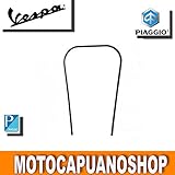  BORDOSCUDO BORDO SCUDO PLASTICA NERO VESPA PX 125 150 200-125 T5 - ARCOBALENO