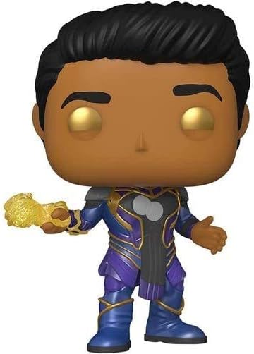 POP Pop! Marvel: Eternals - Kingo Sack Lunch- POP 5 Multicolor Standard