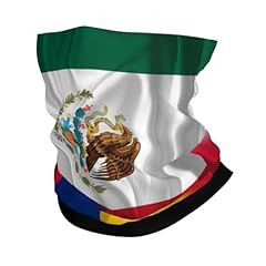 Mexico Mexican and Colombia Colombian Flag Wavy