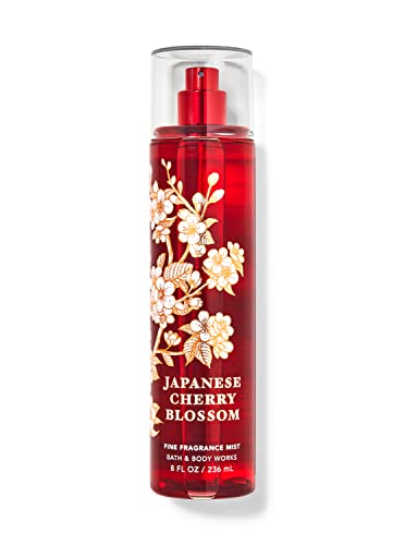 Bath & Body Works Japanese Cherry Blossom Fine Fragrance Mist 236 ml