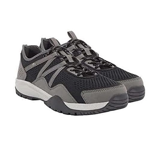 Nevados Mens Hiking Boot Black/Grey (numeric_9)