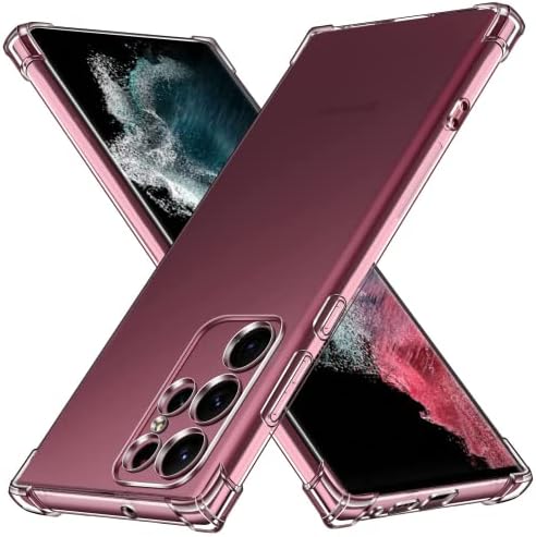 Janmitta para Funda Samsung Galaxy A52s 5G / A52 5G / A52 con 2 Cristal
