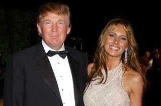 ConversationPrints DONALD MELANIA TRUMP GLOSSY POSTER PICTURE PHOTO BANNER PRINT wife family