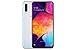 Samsung Galaxy A50 (A505) 128GB, Dual-SIM, 6.4" Infinity-U Display, Triple Camera, GSM Unlocked Smartphone - International Model (White)