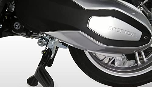  H10 - ANTIFURTO MECCANICO per Scooter HONDA SH 350I, FORZA 350I dal 2021 e ADV 350