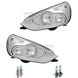 Set: 2x Stück H1 12V 55W P14.5s