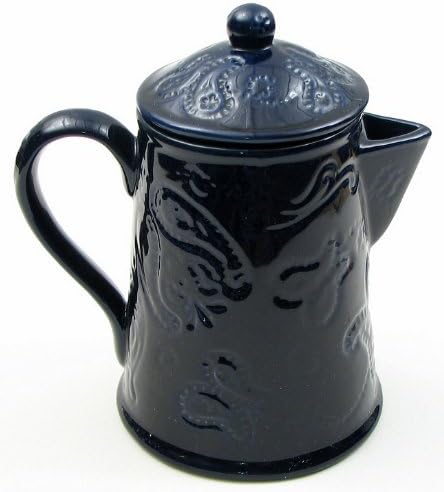 Kaldun & Bogle Blue Bandana Coffee Pot