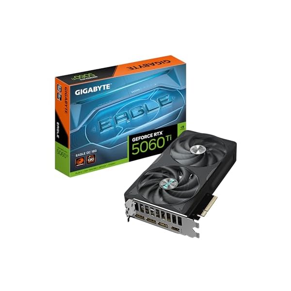 Gigabyte GeForce RTX 5060 Ti Eagle OC 16 GB GDDR7