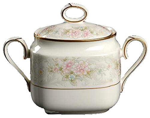 Noritake - Willowbrook 9722 - Sugar Bowl #TOP1