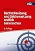 Produktbild Rechtschreibung und Zeichensetzung endlich beherrschen: Regeln und Übungen (Uni Tipps, Band 4400)