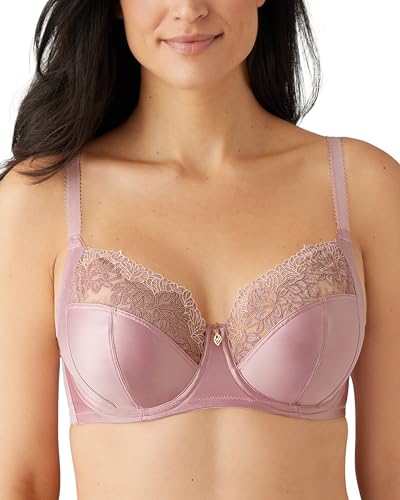 Image of Wacoal Women's Side Note Full Figure Underwire Bra