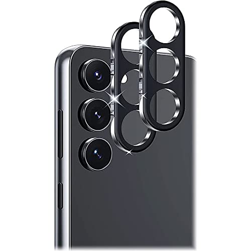Protecteur d'objectif d'appareil photo HD pour Samsung S23 S23+
