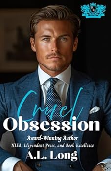 Paperback Cruel Obsession: Dark Mafia Romance: (The Red Knights) Book