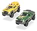 Produktbild Dickie Toys 203752007 Pick Up Truck Metallauto mit Rückzugmotor
