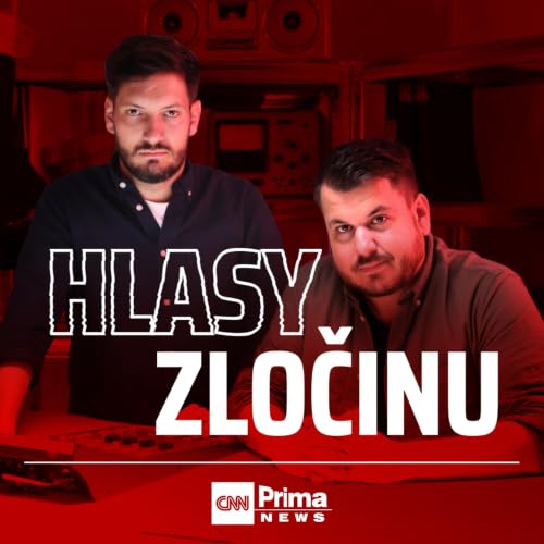 『HLASY ZLOČINU』のカバーアート