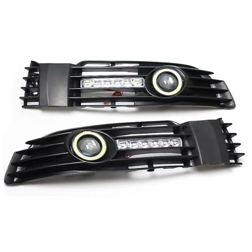 Antibrouillard Passat B5.5 avec feux LED pour affronter les routes de campagne brumeuses