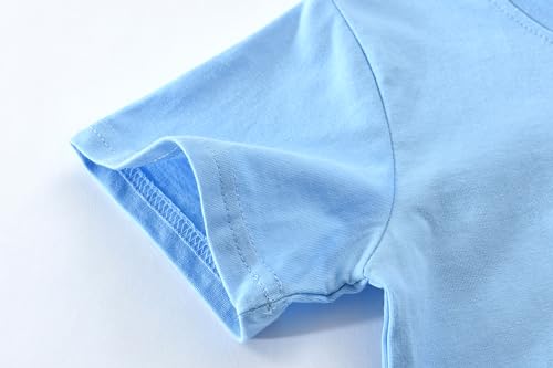 Boys Sport T-Shirt Balls Toddler Baseball Basketball Soccer Football Tee Funny Design Clothes 2-7 Years4