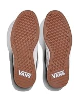 Vans Men's Ryland LS Shoe, Suede/Canvas White/Black, 10 — image 4