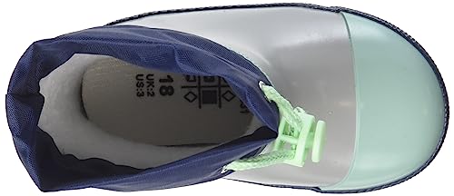 Unisex Kids Rain Boots3