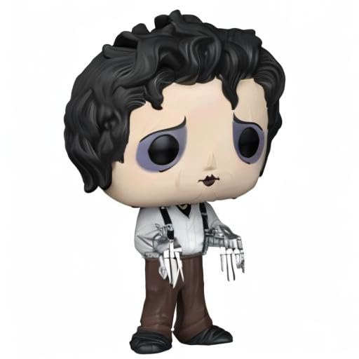Foto 2 de 2 de Funko Pop! Movies: Edward Scissorhands in Dress Clothes