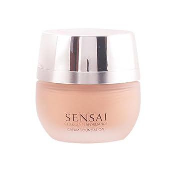 Kanebo Sensai Cellular Performance Cream Foundation Number CF23, Almond Beige 30 ml