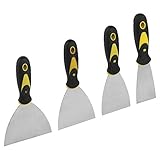 【Bequemer und stabiler Griff】 - Entworfen mit einem ergonomischen Griff, stabil und bequem zu halten und zu verwenden. Mit einem Loch am Griff, bequem zum Aufhängen und Aufbewahren.