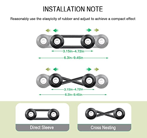 Byoolihng Universal Cnc Billet Bumper Quick Release Front Rear Bumper Fasteners Stainless Steel Bolt Kit For Car Bumper, 12 Piece (Neo Chrome), 12 X O-Ring (Black) #TOP1