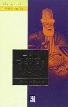Paperback Haci Bektas Veli [Turkish] Book