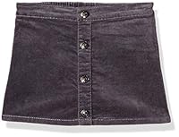 Algopix Similar Product 2 - Crazy 8 Baby Girls Woven Mini Skirt