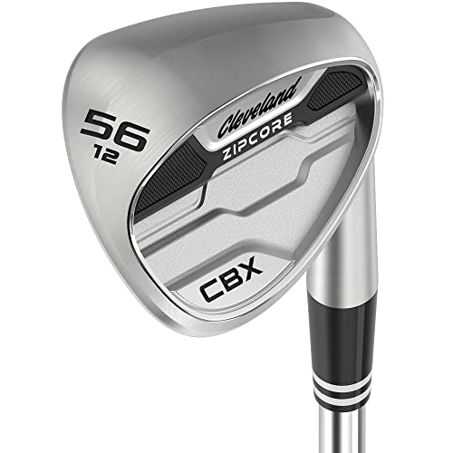 Cleveland Golf CBX Zipcore pour réussir vos sorties de bunker