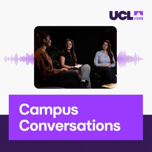 Campus Conversations Podcast Por UCL Podcasts arte de portada