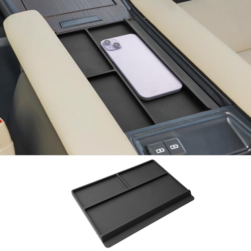 CDEFG Center Console Organizer Tray for 2021-2025 2026 Toyota Sienna