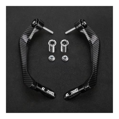 Protection guidon moto et leviers pour CBR1100XX