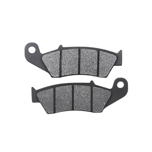Plaquettes de frein avant XL250 pour supprimer sifflement et vibrations
