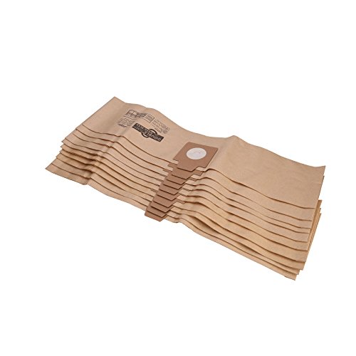 Qualtex Paper Dust Bags Compatible with Electrolux UZ932 UZ934 Vacuum Cleaner (10 Pack)