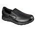 Skechers for Work Men's Nampa-Groton Slip On Food Service Shoe