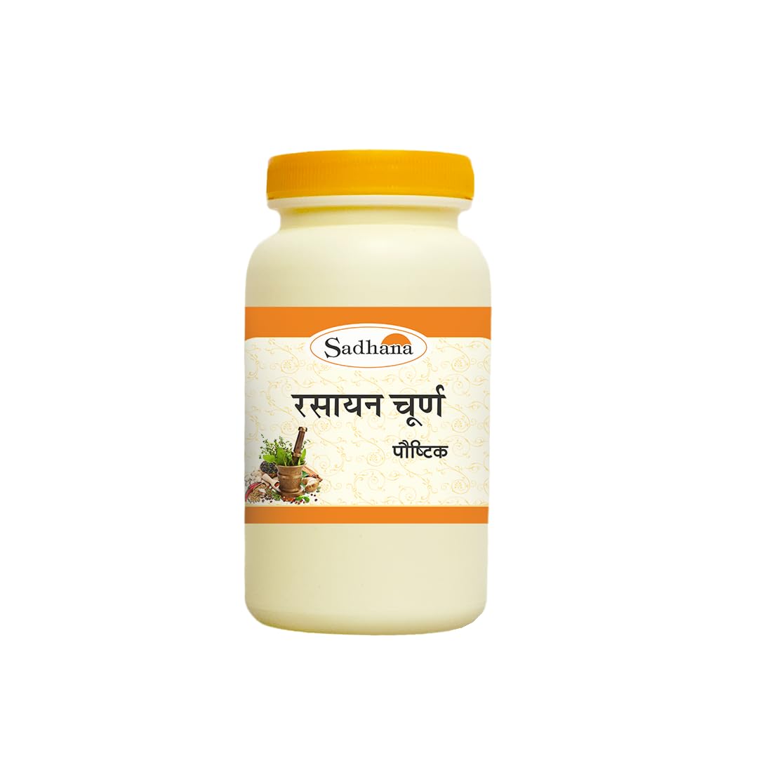 See full amazon price history chart for Sadhana Ayurvedics Rasayan Churna-100grams | Good Immunity Booster | Ayurvedic supplements | For All Over Well Being | For Kidney, Liver and Urinary Problems (Pack of 3) Sadhana Ayurvedics Rasayan Churna-100grams | Good Immunity Booster | Ayurvedic supplements | For All Over Well Being | For Kidney, Liver and Urinary Problems (Pack of 3) (B0BD4ZKT1J) Amazon Price History, Amazon Price Tracker