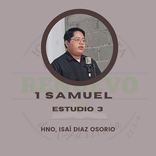 1 Samuel Estudio No 3 "Escuela Dominical"