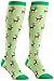 Sock It to Me Reindeer Games Knee High Tube Socks