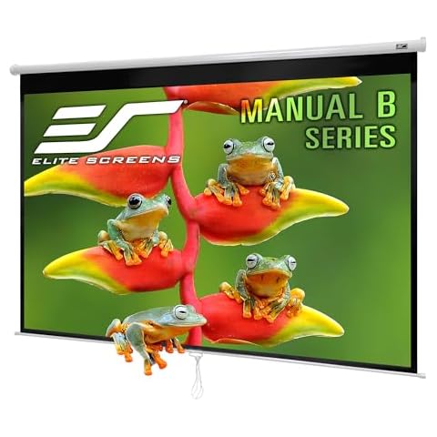Elite Screens M80H 80-Inch Projector Screen Cover