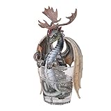 vodka dragon precio  Pacific Giftware Liquor Vodka Winged Dragon in Cup Resin Figurine by Stanley Morrison