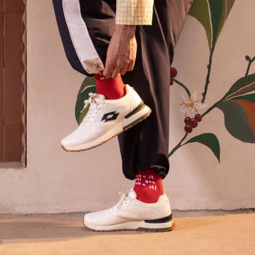 Image of Lotto Men Tokyo Ekiden Sneakers