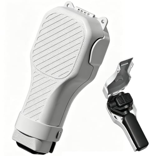 Coyktonty DJI Osmo Pocket 4 Pro/Pocket 4/Pocket 3 �Ή� �ی�P�[�X PC�f�� �ی�J�o�[ �n�[�h�v���e�N�V�����P�[�X �����h�~ (Grey)