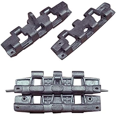 Warp United 1/35 Workable Metal Track Links: German Ferdinand Panzerjäger Tank Destroyer Mid Production Model Kit
