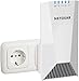 Produktbild Netgear EX7500 Repeater WLAN, Technologie Nighthawk X4S Mesh, Tri Band AC 2200 Mbps, Stecker A Wand