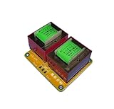 Trasformatori audio MCSEROST Z11 / Permalloy 600Ω: trasformatore Inverter bilanciato con trasformatore di Ingresso Triplo Boost 5K4(Permalloy)