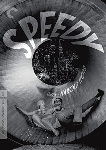 Speedy (The Criterion Collection) [DVD]