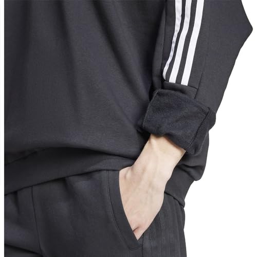 Sweat shirt adidas House of Tiro IT - vue 10