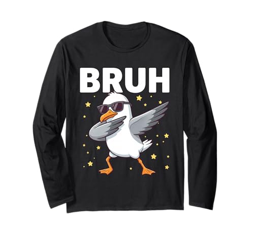 Bruh Dabbing Seagull �T���O���X �ʔ��� �y�������� ���킢������ ����T�V���c