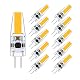 G4 LED Dimmbar Warmweiß 3W 12V für Halogenlampen-Ersatz